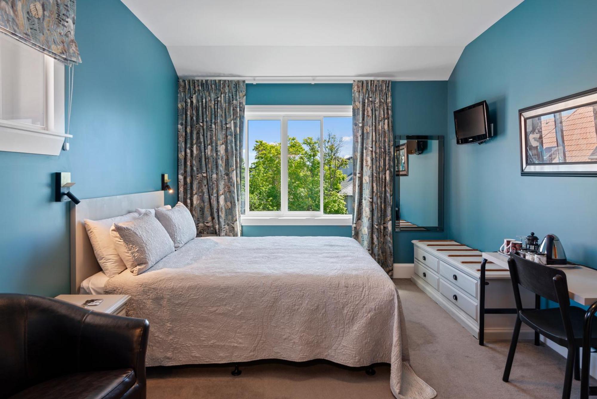 Homelea Bed And Breakfast Christchurch Exterior foto