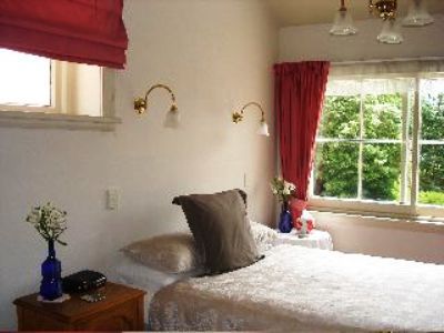 Homelea Bed And Breakfast Christchurch Exterior foto